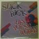  записано в Японии SLICK RICK/HEY YOUNG WORLD / MONA LISA/DEF JAM MR008 12