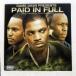  рис US запись DAMON DASH/PAID IN FULL SOUNDTRACK / DREAM TEAM/ROC-A-FELLA 4400632012 LP