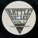  записано в Японии DJ HONDA/BATTLE BREAKS VOL. 1/DJ HONDA RECORDINGS 25WMF0011 LP