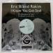  Британия UK запись ERIC B &amp; RAKIM/I KNOW YOU GOT SOUL (SIX MINUTES OF SOUL)/COOLTEMPO COOLXR146 12