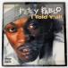  рис US запись PETEY PABLO/I TOLD Y'ALL/JIVE 01241400061 12