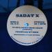  рис US запись SADAT X/IT GO'S DOWN ONES AGAIN/DL PRODUCTIONS INC. DL010 12