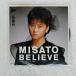  записано в Японии Watanabe Misato /BELIEVE/EPIC 075H323 7 *
