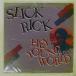  записано в Японии SLICK RICK/HEY YOUNG WORLD / MONA LISA/DEF JAM MR008 12
