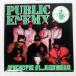 US запись PUBLIC ENEMY/APOCALYPSE 91... THE ENEMY STRIKES BLACK/DEF JAM C247374 LP