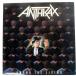 UK запись ANTHRAX/AMONG THE LIVING/ISLAND ILPS9865 LP