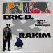 US запись ERIC B &amp; RAKIM/DON'T SWEAT THE TECHNIQUE/MCA MCA10594 LP