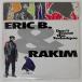 US запись ERIC B &amp; RAKIM/DON'T SWEAT THE TECHNIQUE/MCA MCA10594 LP