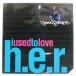 US запись COMMON SENSE/I USED TO LOVE H.E.R. / COMMUNISM/RELATIVITY 8856112091 12