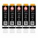 BCI-370XLPGBK Canon �L���m�� �p �v�����^�[�C���N �݊� �痿 �u���b�N ��e�� ���� 5�� BCI-370XLPGBK [6�F] MG7730 MG7730F MG6930 [5�F] TS6030 TS5030 TS50