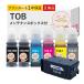 TOB PXMB9 ȥӥХ EPSON ץ  󥯥ܥȥ ߴ 6å+ƥʥ󥹥ܥå1  EW-M973A3T EW-M873TR EW-M873T EW-M973A3T  EW-M873TR 