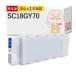 �ڲ���Υ�������Բġ� SC18GY70 EPSON ���ץ��� �� �ץ�󥿡����� �ߴ� ���졼 1�� [��Ƚ�ʥ��󥹥�����] SC18 70 SC-P7550 SC-P7550PS SC-P9550 SC-P9550PS
