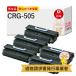 CRG-505�Ή� Canon �L���m���p ���T�C�N���g�i�[ �u���b�N ( �� ) 5�{�Z�b�g �g�i�[�J�[�g���b�W505 MF7430 / MF7455N / MF7455DN / MF7330 / MF7350N / MF7140