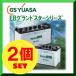 EB100-TE�i2�Z�b�g�j GS YUASA �W�[�G�X���A�T �����\�f�B�[�v�T�C�N���o�b�e���[ �e�[�p�[�[�q