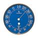 B4000 water temperature gage blue temperature hygrometer 