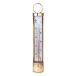 B6327 water temperature gage copper frame attaching water temperature gage 
