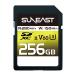 SUNEAST SDXC карта UHS-II V60 U3 4K UHD ULTIMATE PRO Professional карта памяти (V60, 256GB)