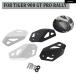  параллель импортные товары Triumph TIGER 900 GT PRO RALLY TIGER900 мотоцикл левый правый heel guard Pro 