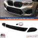 �¹�͢���� 19-21 BMW X3M X4M ����ڥƥ������ F97 F98 �ե���� �Х�ѡ� ��åץ��ץ�å���