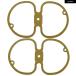 ���s�A���i �V�����_�[ �w�b�h�J�o�[ �K�X�P�b�g BMW R100 R100RS R100CS R100RT / 7 / T CS RS RT S 76-84 11121338426 11120023150