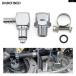  параллель импортные товары BMW Ducati Triumph 748 916 996 998 DAYTONA TT600 для топливный насос quick release metal коннектор - R1200GSW S1000RR