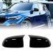 ���s�A���i BMW G04 G05 G06 X3 X6 X7 G07�p �G�N�X�e���A ���A�r���[ �~���[ �J�o�[ �T�C�h ���A �r���[ �P�[�X �L���b�v �V�F�� 2��