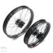  bike two wheel for hub attaching alloy wheel rim dirt pito bike wheel kayak HR-160ccty150cc front 1.60-17 -inch 1.85-14 -inch 