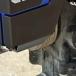  параллель импортные товары Yamaha MT-07 TRACER 700 TRACER 7 GT TRACER 7GT 2016 - охлаждающая жидкость восстановление - бак защита защита покрытие протектор 