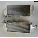  параллель импортные товары 2017 2018 KTM 250 350 EXC-F 250EXCF 350EXCF aluminium радиатор кондиционер охлаждающий охлаждающая жидкость 