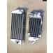  параллель импортные товары 1997-2007 Kawasaki KLX300R KLX300 aluminium радиатор кондиционер охлаждающий охлаждающая жидкость 1997-04