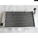  параллель импортные товары 2007-2012 Kawasaki Z750 / ABS aluminium радиатор кондиционер охлаждающий охлаждающая жидкость 2007-12