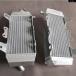  параллель импортные товары 2007-2009 Yamaha YZ250F YZ 250 F aluminium радиатор кондиционер охлаждающий охлаждающая жидкость 2007 2008 2009
