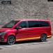 ���s�A���i �����Z�f�X �x���c ���B�g V �N���X W447 AMG�G�f�B�V����1�p�T�C�h�����O �X�e�b�J�[ �h�A�X�J�[�g�X�g���C�v�r�b�O �f�J�[�� �X�|�[�c2�Z�b�g