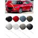  параллель импортные товары Mazda 3 Axela седан 2014 2015 2016 передний бампер фаркоп покрытие передний тяга I прицеп колпак housing 