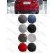  параллель импортные товары Mazda I прицеп колпак 3 Axela седан 2013 - 16 2017 2018 2019 задний бампер фаркоп покрытие тяга транспортировка 