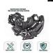 ¹͢ʡ2019-2024 MT07 2014-2023 XSR700 TRACER7 2020-2023 ȥХ Х 󥸥 С