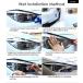 ���s�A���i�z���_ ZR-V 2022-2024 ZRV �� �w�b�h���C�g �t�B���� �t�����g���C�g �N���A �X���[�N�u���b�N TPU �X�e�b�J�[ �֘A�摜5