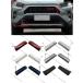  параллель импортные товары Toyota RAV4 2020 2021 машина передний бампер фаркоп покрытие прицеп I колпак крышка 