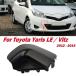  параллель импортные товары Toyota Yaris LE 2012 2013 2014 автомобильный передний бампер фаркоп покрытие прицеп тяга для тяга I колпак автомобиль аксессуары 