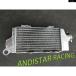  параллель импортные товары 1991-1997 Kawasaki KX80 KX 80 aluminium радиатор кондиционер охлаждающий охлаждающая жидкость 1991-97