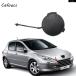  параллель импортные товары Peugeot 307 T63 2009-13 автомобильный передний бампер фаркоп покрытие прицеп колпак 