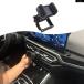 ���s�A���i BMW 3�V���[�Y I3 I4 G20 G21 G26 2022-25�p �G�A�R�� �� �ԍڗp �X�}�z �z���_�[ 360����] GPS�Ή� �z���_�[ �X�^