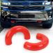  параллель импортные товары 2 шт фаркоп покрытие D F150 2004-2024 Toyota Tundra 2017-2024 силикон покрытие фаркоп покрытие 