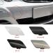  параллель импортные товары Mercedes Benz W211 E200 E280 E350 передний бампер фаркоп покрытие колпак черный белый серебряный покраска E Class 2118851022