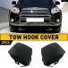  параллель импортные товары Toyota RAV4 2006 - 2007 08 передний бампер фаркоп покрытие тяга I машина правый левый прицеп I колпак крышка 2 шт. комплект 
