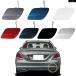 параллель импортные товары Mercedes Benz W205 C180 C200 C280 C300 C320 C350 C Class 2014 -2018 задний бампер фаркоп колпак тяга I покрытие 2058850224