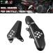  параллель импортные товары MV Agusta Brutale 1000 RR RS RUSH карбоновый heel guard foot plate педаль мотоцикл детали 1000RR 2020-2024