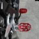  параллель импортные товары Honda ST125 предотвращение скольжения большой задний педаль тормоза накладка передний foot колок основа мотоцикл детали DAX 125 DAX125