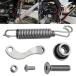  параллель импортные товары KTM мотоцикл толчок подставка springs боковой EXC EXCF XC XCW XCF 125 200 250 300 2022 - 23