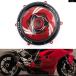  параллель импортные товары Ducati paniga-re959 1199 1299 S R V2 мотоцикл рейсинг кожух сцепления springs держатель housing прозрачный 
